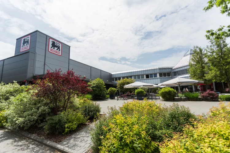 Delhaize-Supermarché Huldange