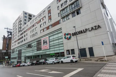 Delhaize-Supermarché Esch sur Alzette
