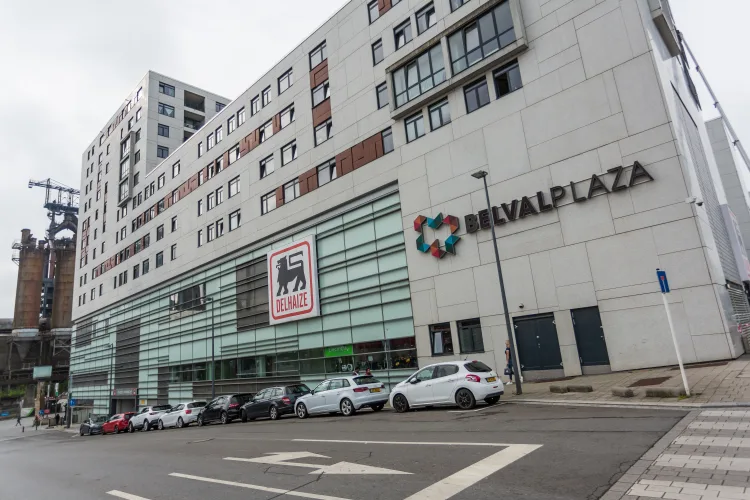 Delhaize-Supermarché Esch sur Alzette