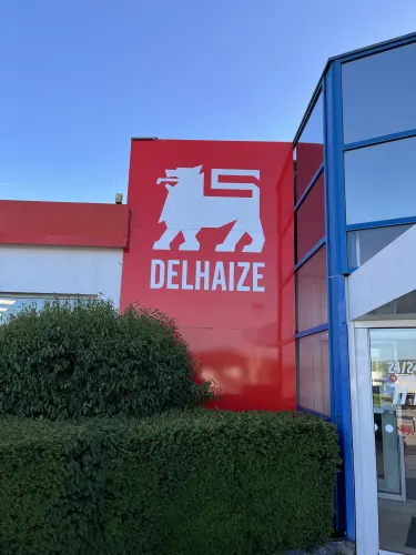 Delhaize-Supermarché Berchem