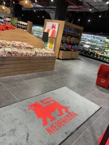 Delhaize-Supermarché Niederkorn