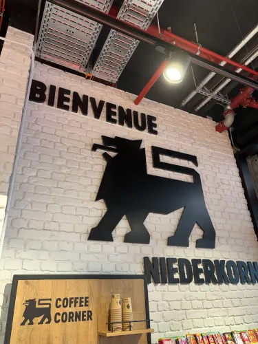 Delhaize-Supermarché Differdange