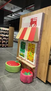 Delhaize-Supermarché Niederkorn