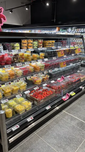 Delhaize-Supermarché Differdange