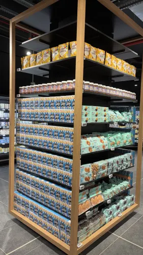 Delhaize-Supermarché Differdange