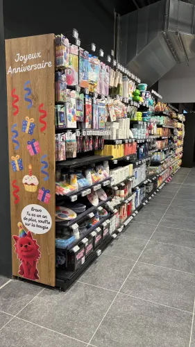 Delhaize-Supermarché Differdange