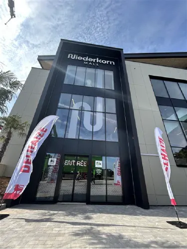 Delhaize-Supermarché Differdange