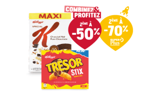 Céréales ou barres de céréales